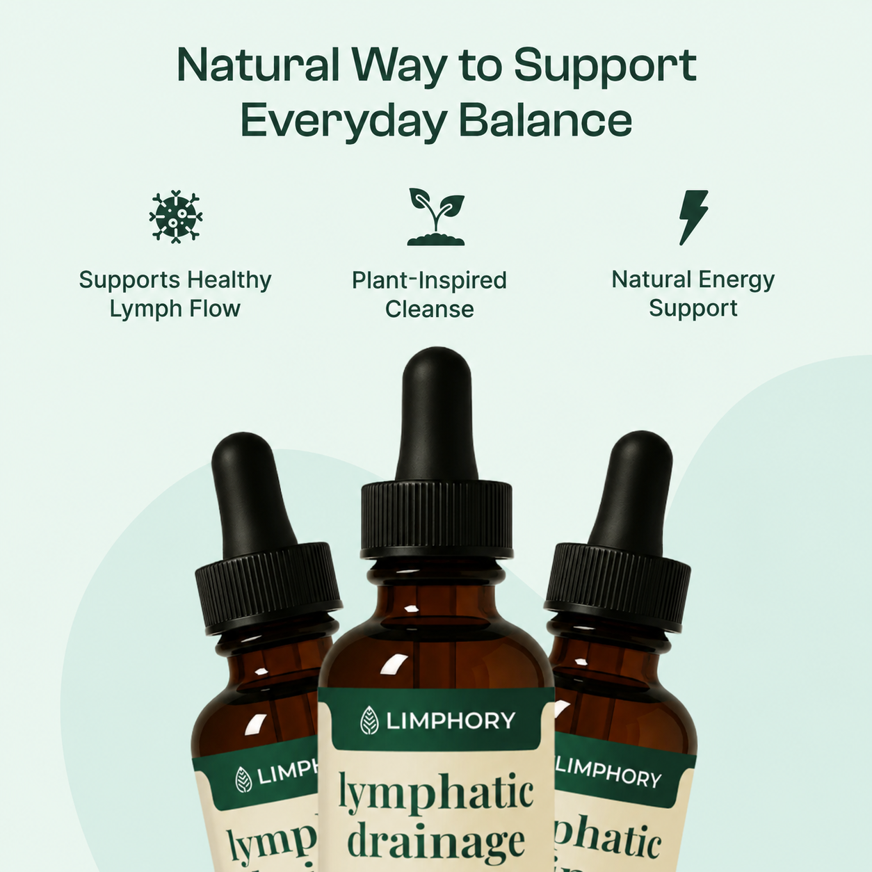 Limphory® Limphory Drainage Drops