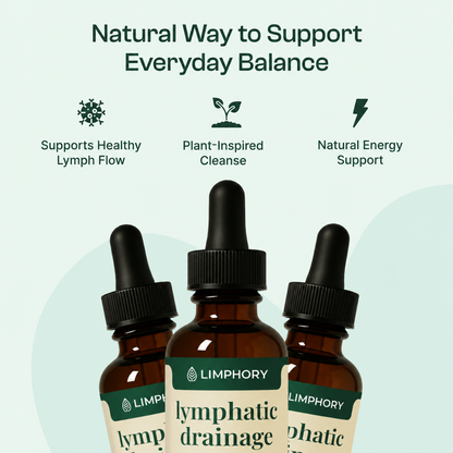 Limphory® Limphory Drainage Drops
