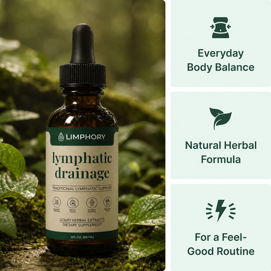 Limphory® Limphory Drainage Drops
