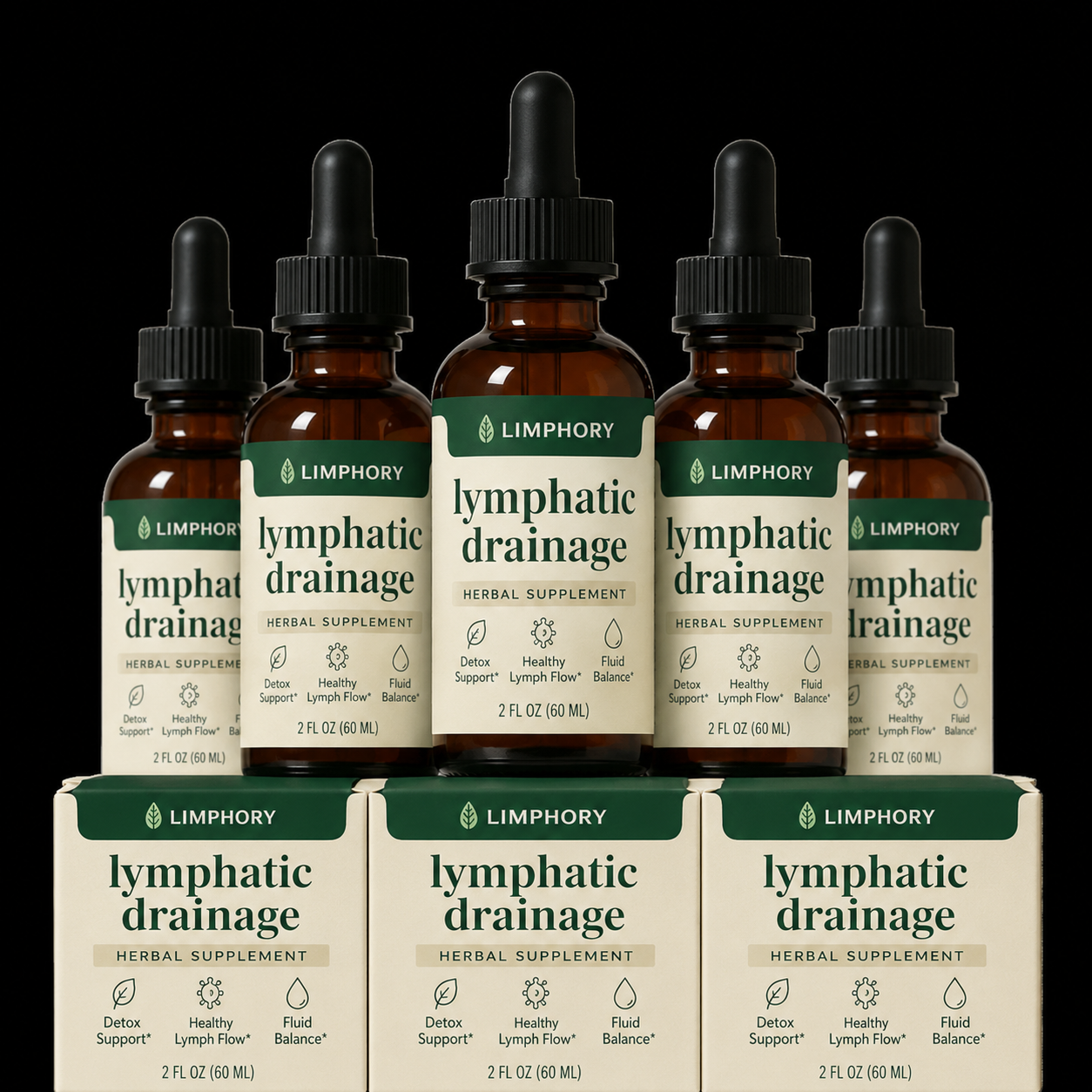 Limphory® Limphory Drainage Drops